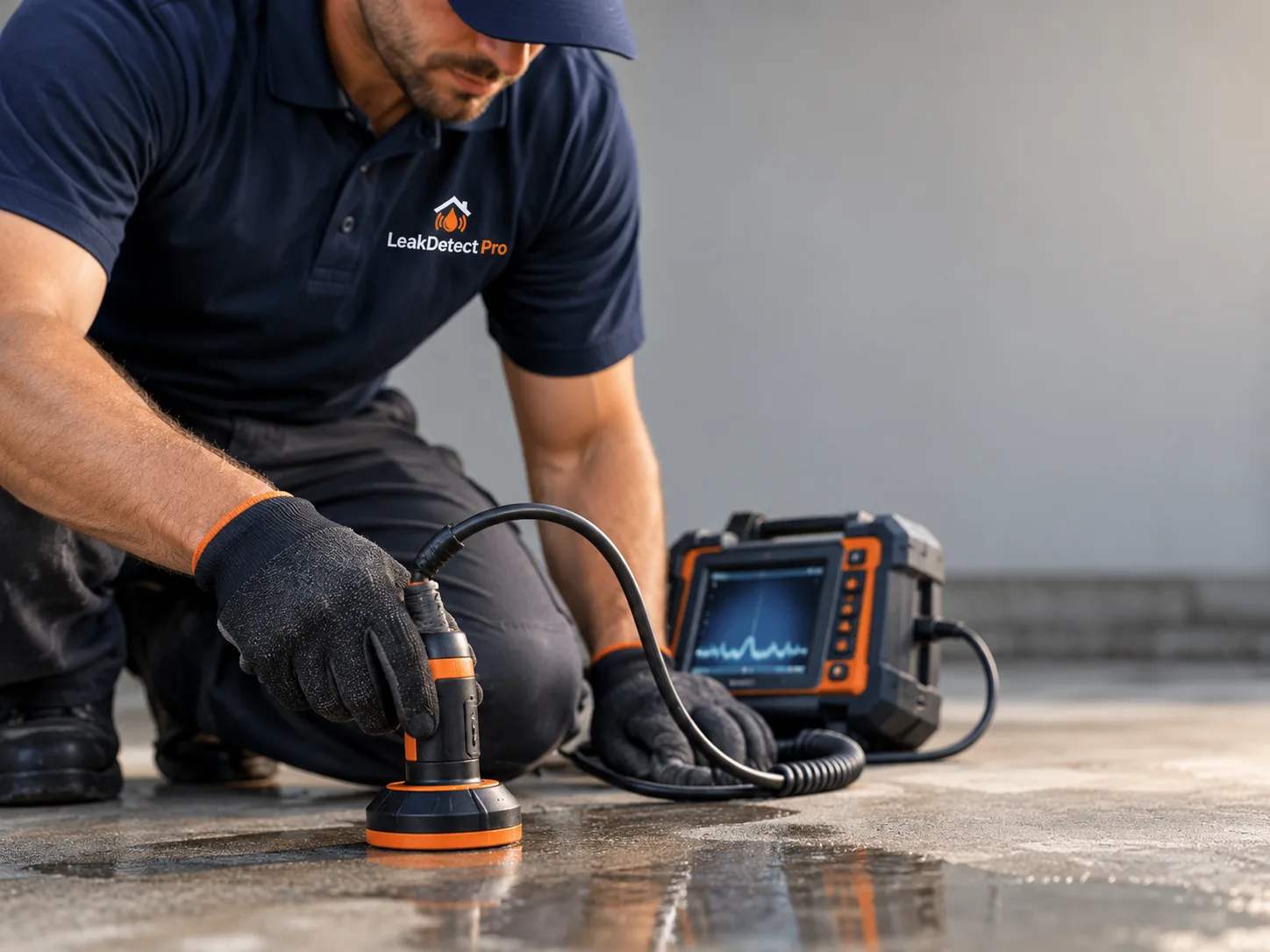 Tile Roof Detection in Barwick, GA